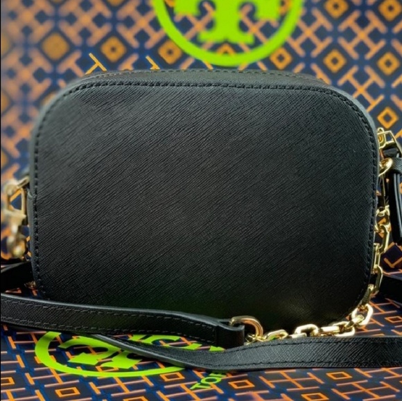 Tory Burch Round Emerson Bag - Picture 4 of 6